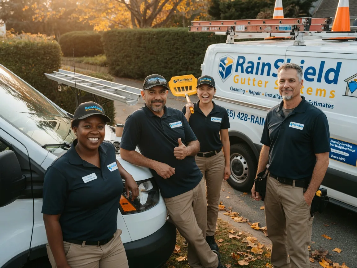 Gutter Installation company in Lovingston, VA